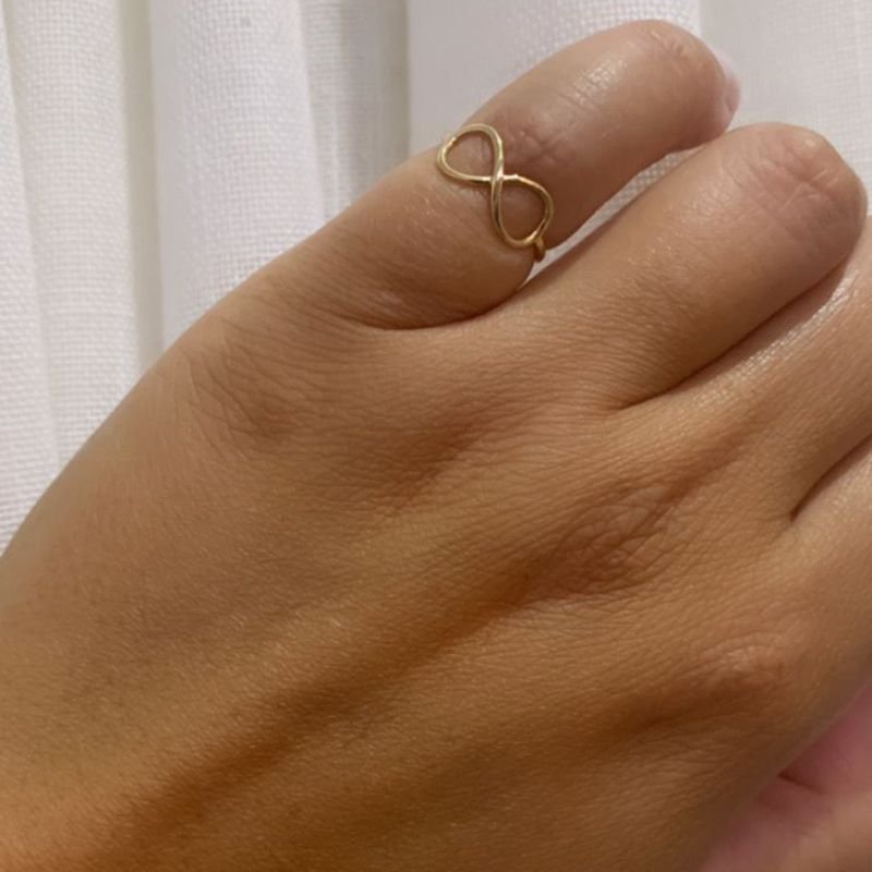 Anel Infinito