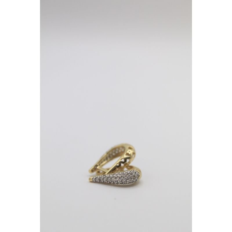 Argola Modelo Gota