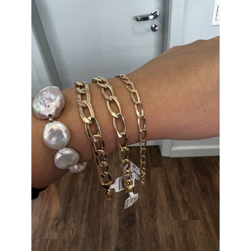 Pulseira Elos Groumet