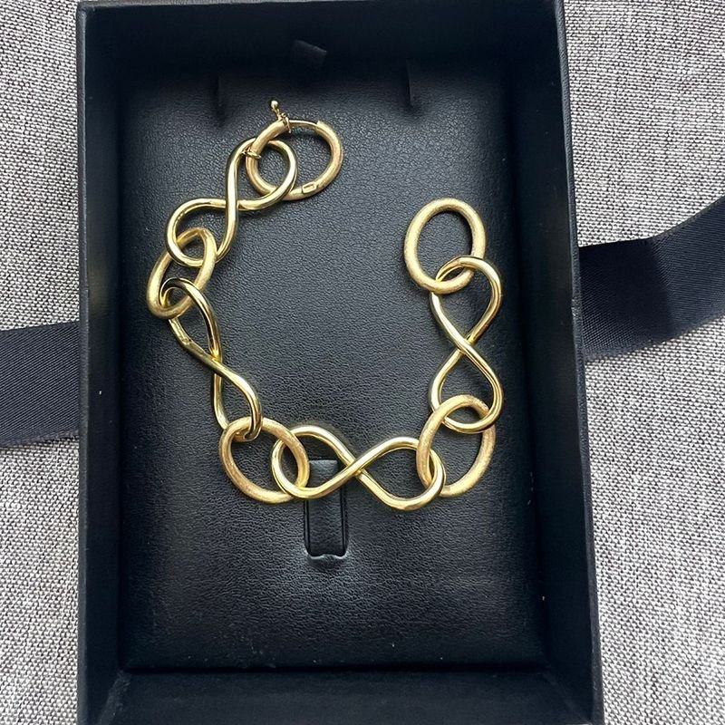 Pulseira Elos Infinito