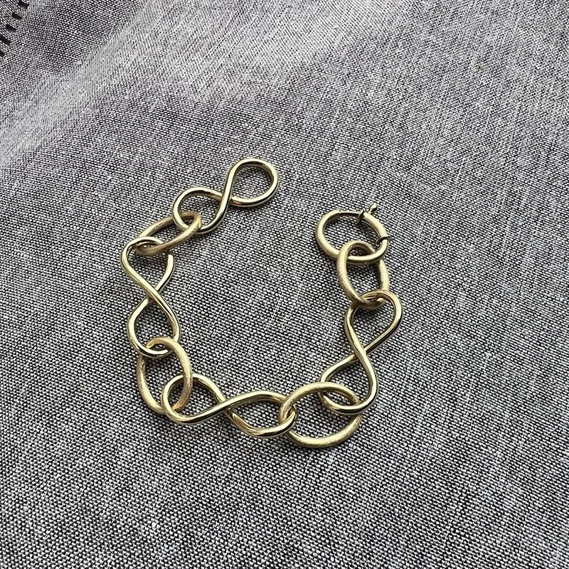 Pulseira Elos Infinito